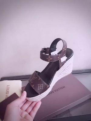 LV Sandals Women--018